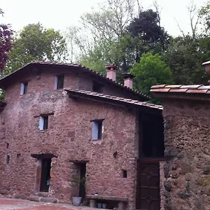 La Badenca. Masia Catalana Del S. Xvii Riudaura